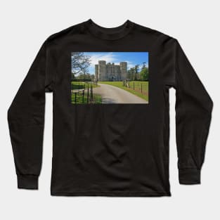 Lulworth Castle Long Sleeve T-Shirt